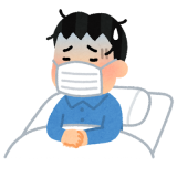 【実録】インフルエンザが発症してから治るまでの経過！自力で治した結果･･･【インフル闘病日記】